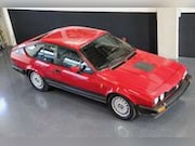 Alfa Romeo GTV - 6 2.5, Schuifdak, 79.900km en 99% 1e lak
