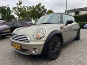 MINI Cooper - 3-Deurs 1.6 Pepper, 120pk, Apk21/7/27, Airco, Cruise, Nap