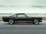 Ford USA Mustang - fastback Hertz tribute