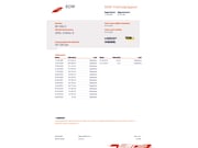Opel Corsa - 1.0/90 pk Turbo Edition 6-bak