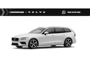 Volvo V60 - T6 Plug-in hybrid AWD Essential | Google | Longe Range | Stu