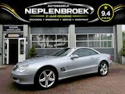 Mercedes-Benz SL-Klasse - SL 500 – 2003 – 128.000 km – 306 PK – VOL OPTIE! ⭐