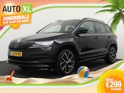Skoda Karoq - 1.5 TSI 150 PK Aut. Sportline Trekhaak Adapt.Cruise 19'LMV