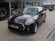 MINI One - 1.5 ONE D PEPPER Business Zwart