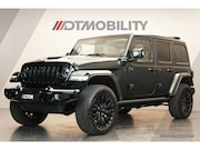 Jeep Wrangler - Unlimited 4xe 380 Rubicon | Ferrari Leather | Emerald Editio