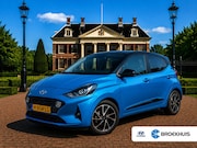 Hyundai i10 - 1.0 Premium | NL-AUTO! | 1E EIGENAAR! | CAMERA | CRUISE | LA