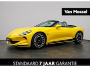 MG Cyberster - Trophy Extended Range 77kWh | 507 KM Bereik WLTP | Zwarte Ka