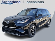 Toyota Highlander - 2.5-l Hybrid Luxury | VOL! | Pano | Stoel- Verwarming & Vent