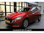 Mazda 2 - Skyactiv-G 90 automaat Comfort met Connect & Design Pack *De