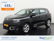 Citroën C5 Aircross - 1.2 PureTech Business Automaat | All-in 433, - Private Lease