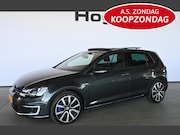 Volkswagen Golf - 1.4 TSI GTE Automaat Clima Navigatie Stoelverwarming Panoram
