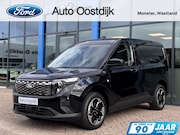 Ford Transit Courier - E-Transit Limited 46 kWh 136PK Trekhaak Winterpack Cruise Ca