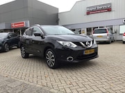 Nissan Qashqai - 1.6 DIG-T 160 N-Connecta+Design Pack