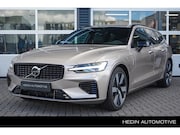 Volvo V60 - 2.0 T6 Plug-in hybrid AWD Ultra Dark | Head-Up Display | Ele