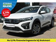 Dacia Sandero - Stepway 1.0 TCe 100 Bi-Fuel Comfort | Climat Control | Cruis