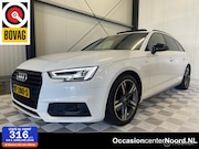 Audi A4 - 2.0 TFSI MHEV Sport S line black edition