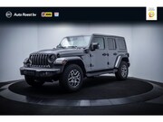 Jeep Wrangler - Unlimited 4Xe 80th ANNIVERSERY FULL LED | LEDER | CAMERA | S