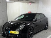 Alfa Romeo Giulietta - 1.7 TBi Quadrifoglio Verde