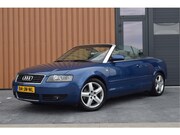 Audi A4 - Cabriolet 2.4 V6 170pk Exclusive | Origineel NL | 108.000km 