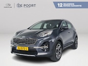 Kia Sportage - 1.6 T-GDI GT-Line | Panoramadak | Parkeercamera | Keyless |