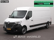 Renault Master - 135PK L3H2 LED Airco Cruise Parkeersensoren APK 01-2027 Euro