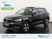 Volvo XC40 - 1.5 T4 Recharge Inscription Expr | All-in 663, - Private Lea