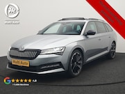 Skoda Superb - Combi 1.4 TSI iV Sportline PHEV 218pk Dealer O.H | Panodak |