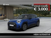 MINI Aceman - | John Cooper Works | Pakket M