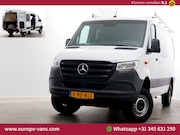 Mercedes-Benz Sprinter - 316 CDI 163pk 7G Automaat L2H1 D.C. 4x4 ZG3 Airco/Navi/Camer