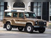 Land Rover Defender - 110 County Stationwagon