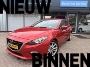 Mazda 3 - 2.0 GT-M | Bose | HUD | Leder