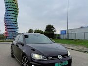 Volkswagen Golf - 2.0 TDI GTD PANO KEYL CAM LEER FULL