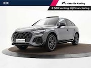 Audi Q5 - Sportback 55 TFSIe 367pk S-tronic S edition · Pano
