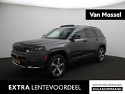 Jeep Grand Cherokee - 2.0 Limited 4xe | Navigatie | Stoelverwarming | Panoramadak 