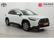Toyota Corolla Cross - Hybrid 140 Style | Apple Carplay / Android Auto | Dodehoek d