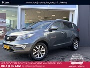 Kia Sportage - 2.0 X Line 4WD | Bluetooth | Achteruitrijcamera | Airco | El