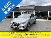 Nissan Qashqai - 1.2 Tekna 17"