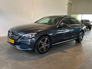 Mercedes-Benz C-klasse - 180 Automaat Schuifdak 118dkm