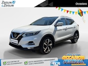 Nissan Qashqai - 1.3 DIG-T Tekna | Extra set winterbanden | Rondom camera | S