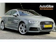 Audi A3 - Limousine 30 TFSI Sport S Line Edition l Trekhaak l Pano l V