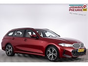 BMW 3-serie - 330e Touring M Sport | LEDER | LED | CAMERA | PHEV