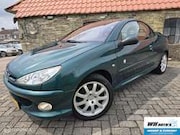 Peugeot 206 - CC 1.6-16V Roland Garros