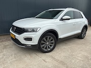 Volkswagen T-Roc - 1.5 TSI Sport, DSG, Automaat, 150PK, Digitaal cockpit,