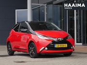Toyota Aygo - 1.0 VVT-i x-cite | Achteruitrijcamera | Airco | 5 Deurs | Li