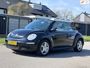 Volkswagen Beetle Cabrio - 1.6 Trendline Elektrische Cabriolet*Airco*LM velgen*Parkeers