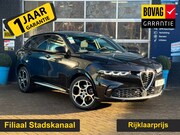 Alfa Romeo Tonale - 1.5T Hybrid Ti | 40.505 km | 360°-camera | Verwarmde stoelen