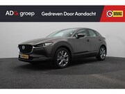 Mazda CX-30 - 2.0 e-SkyActiv-X M Hybrid Comfort |Leer | Trekhaak | Stuurve