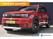 Fiat Grande Panda - 1.2 Hybrid Icon Style Automaat 8 Jaar garantie! | Navigatie