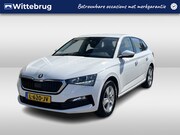 Skoda Scala - 1.0 TSI Ambition / TREKHAAK/ 110 PK/ CRUISE CONTROL/ PARKEER