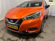 Nissan Micra - 1.0L Acenta - BPM - Schade